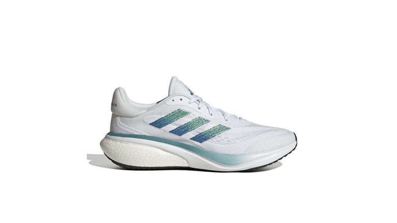 Zapatillas Adidas Unisex Supernova Running 3 Blanca Sportotal