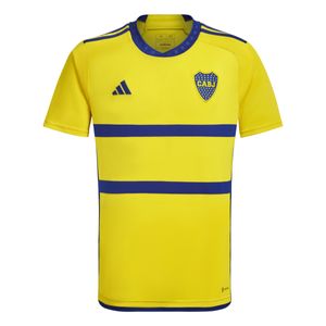 Camiseta Boca Juniors Alternativa 23/24 Adidas Hombre Directv