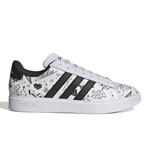 Zapatillas Adidas Hombre Grand Court 2.0 Blanca Sportotal