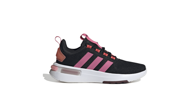 Zapatillas adidas mujer negras hotsell y rosas