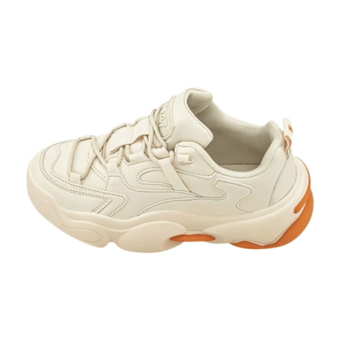 Zapatillas 47 Street Mujer Cosmic Blancas en Sportotal - Sportotal