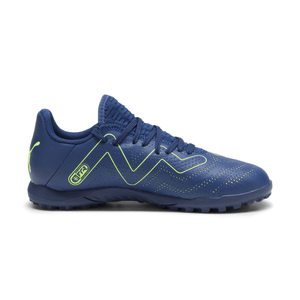 Botines Puma Niños Future Play Tf Azules