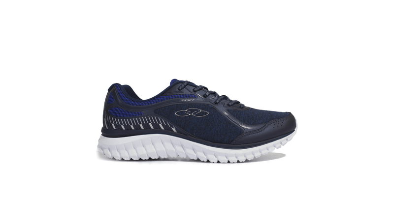 Zapatillas Umbro Hombre Street Jogger Azules en Sportotal - Sportotal