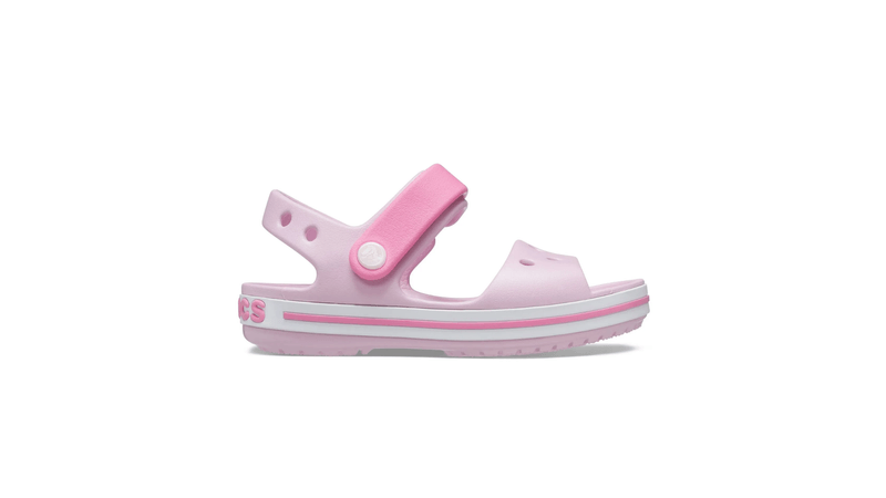 Sandalias Crocs Crocband Ni a Rosa Sportotal