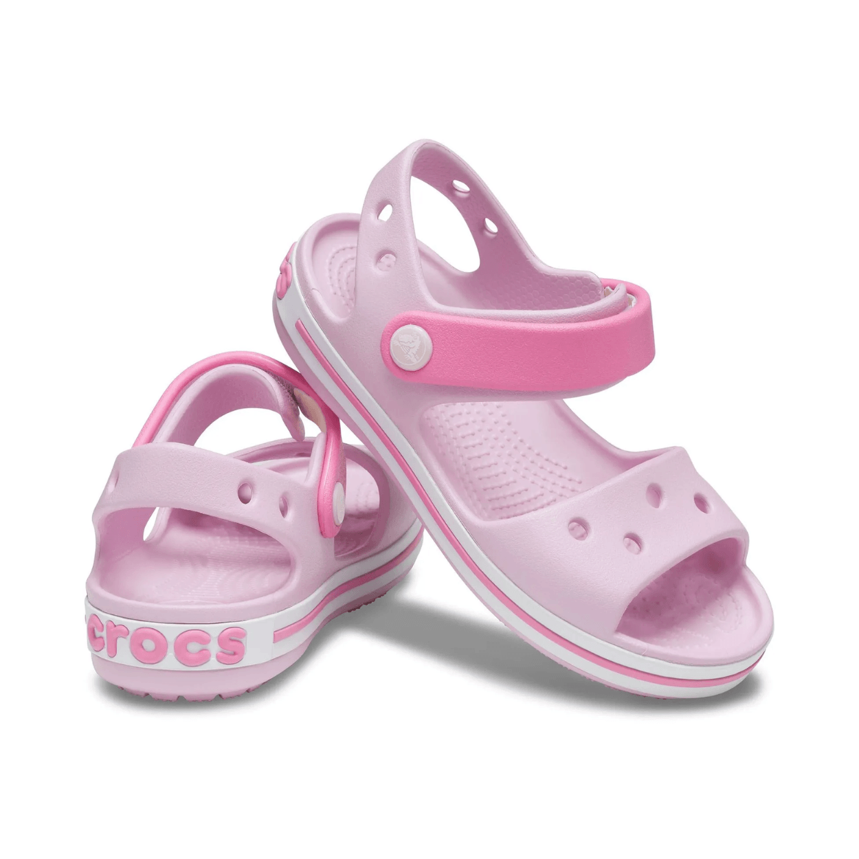 Chancletas crocs de discount niñas