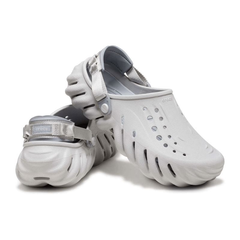 Zuecos-Crocs-Unisex-Echo-Gris
