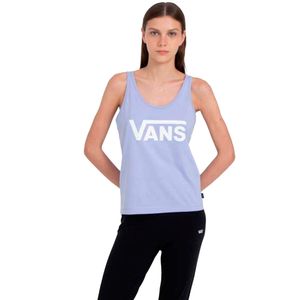 Musculosa Vans Mujer Flying V Lila