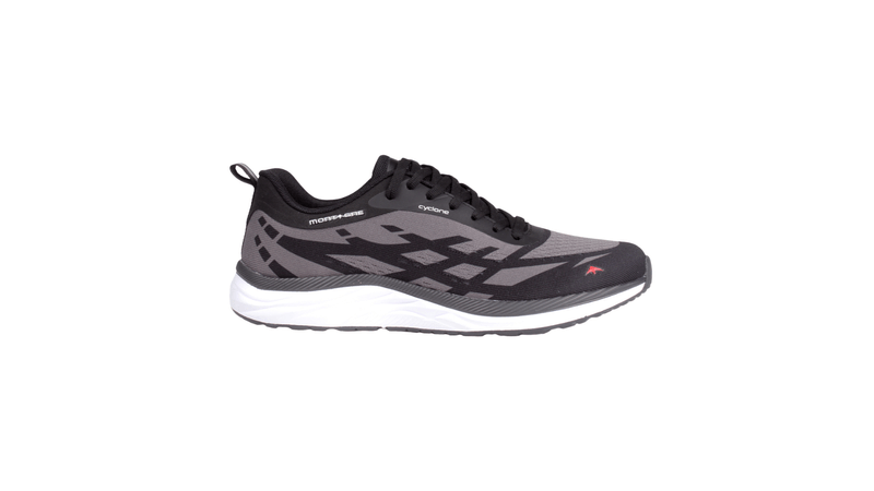 ZAPATILLAS RUNNING MUJER RUN CONFORT NEGRO