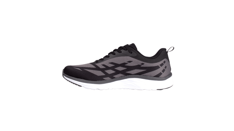 Zapatillas Puma Hombre Flyer Flex Negras en Sportotal - Sportotal