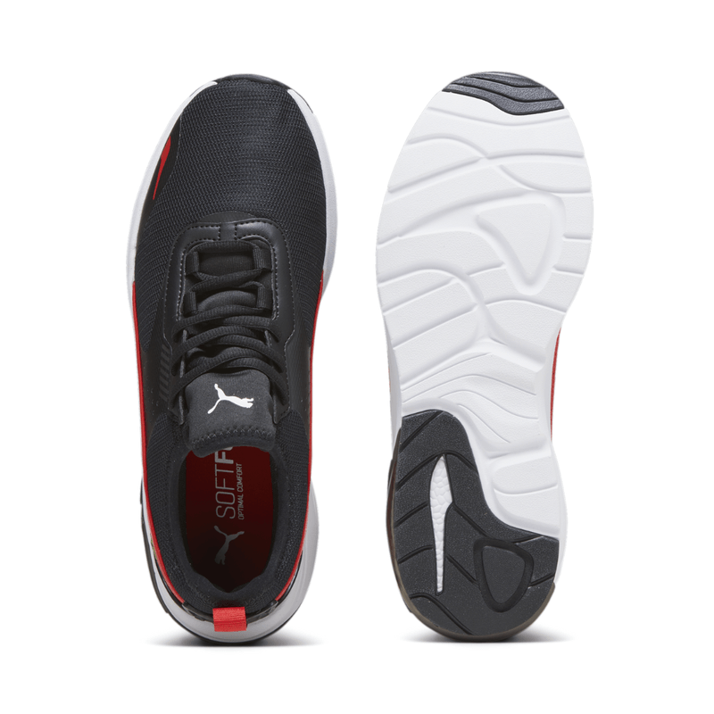 Zapatillas-Puma-Unisex-Ferrari-Electron-Negras