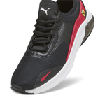 Zapatillas-Puma-Unisex-Ferrari-Electron-Negras