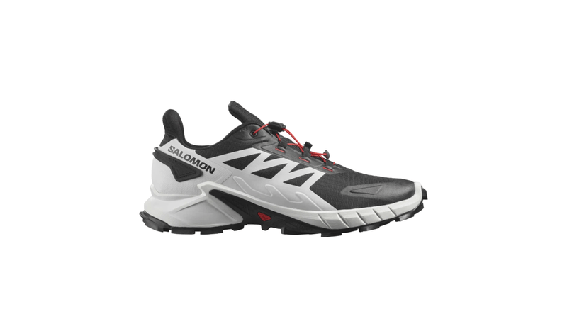 Zapatillas Salomon Hombre Supercross 4 Negras Running Sportotal