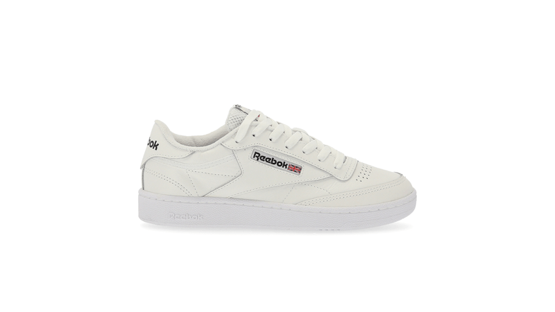 Zapatillas Reebok Unisex Club C 85 Blanca Sportotal