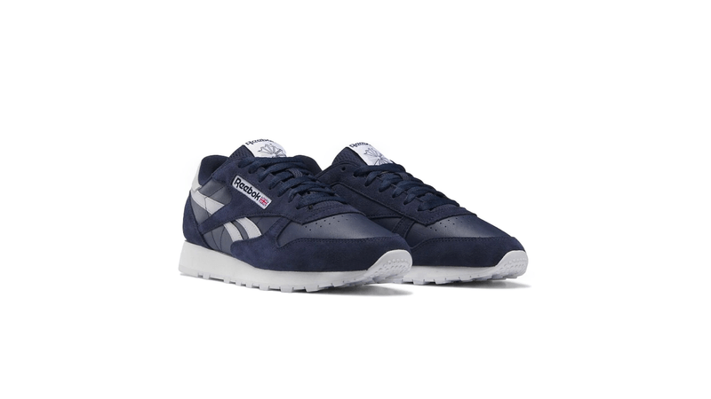 Zapatillas Reebok Hombre Court Advance Azules en Sportotal - Sportotal