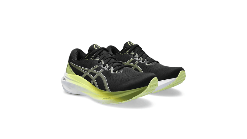 Zapatillas Asics Hombre Gel-Kayano 30 Negras Running - Sportotal