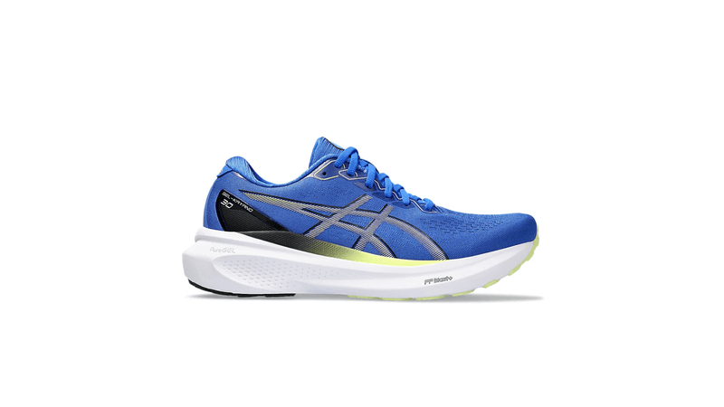 Asics shop hombre azul