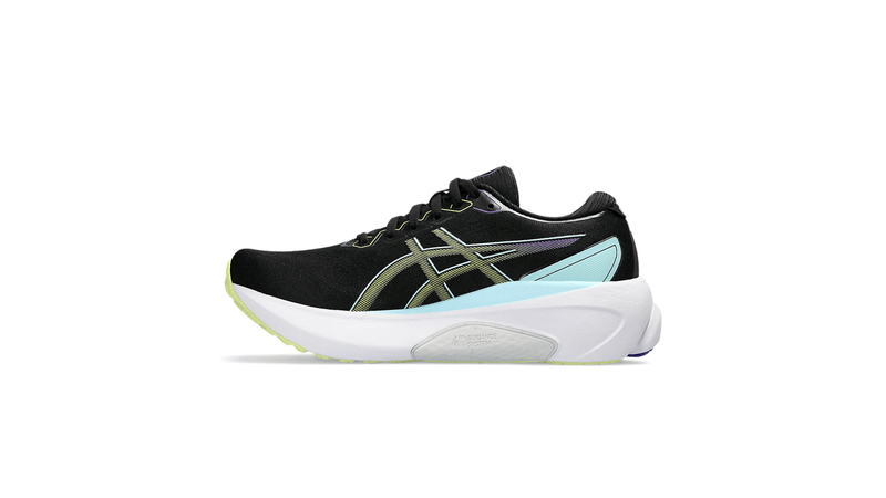 Zapatillas Asics Mujer Gel Kayano 30 Negras Running