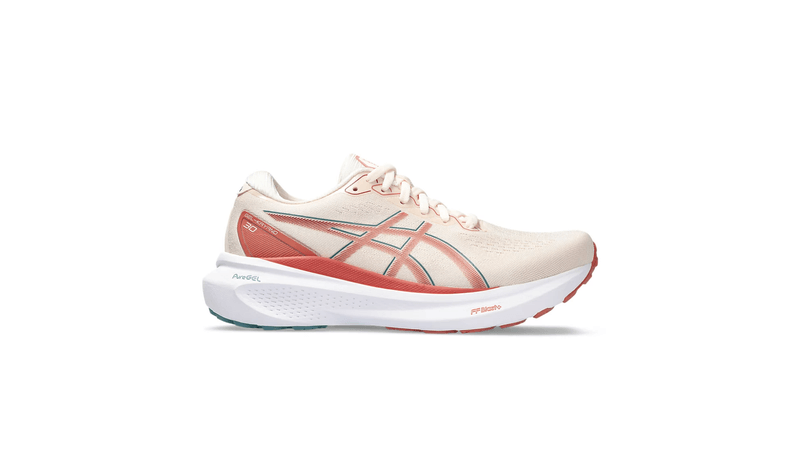 Zapatillas store asics rosas