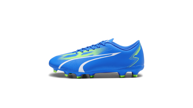 Botines Puma Ultra Play Fg Azules Sportotal