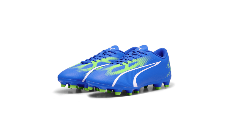 Botines Puma Ultra Play Fg Azules Sportotal