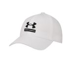 Gorra Under Armour Blanca Branded Unisex - Sportotal