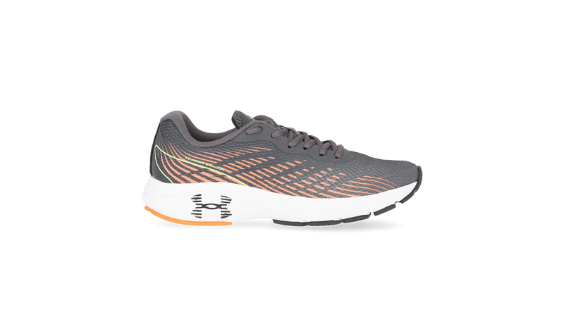 Zapatilla Alpine Skate Hombre Kryptonite Gris Running