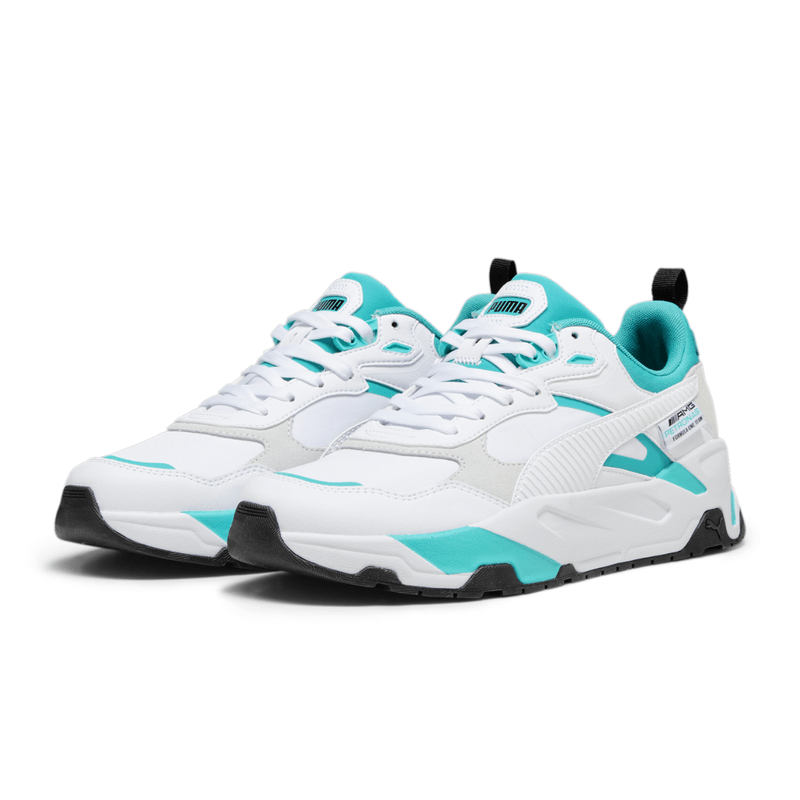 Zapatillas-Puma-Unisex-Mapf1-Trinity-Blancas