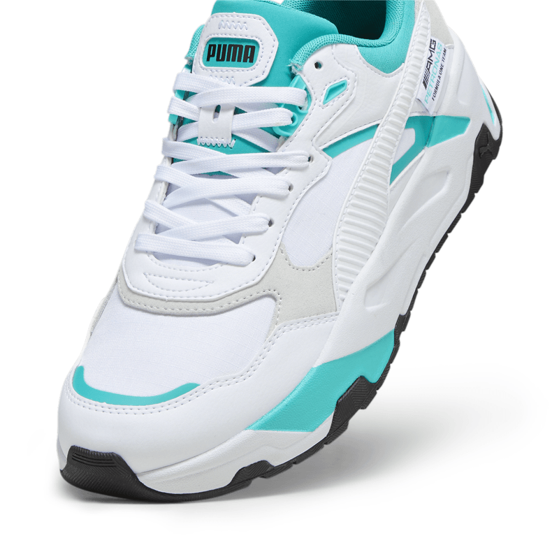 Zapatillas-Puma-Unisex-Mapf1-Trinity-Blancas
