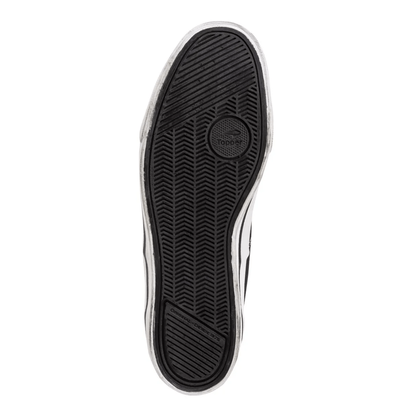 Zapatillas-Topper-Unisex-Bilbao-Negras