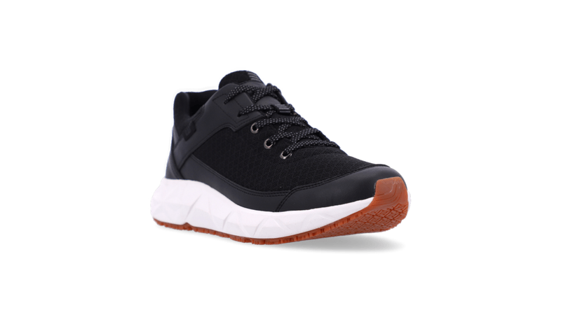 Zapatillas caterpillar negras hotsell
