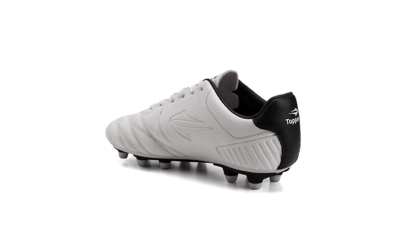 Botines 2025 topper blancos