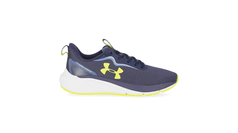 Zapatillas Under Armour Hombre Charged First Azules Running - Sportotal