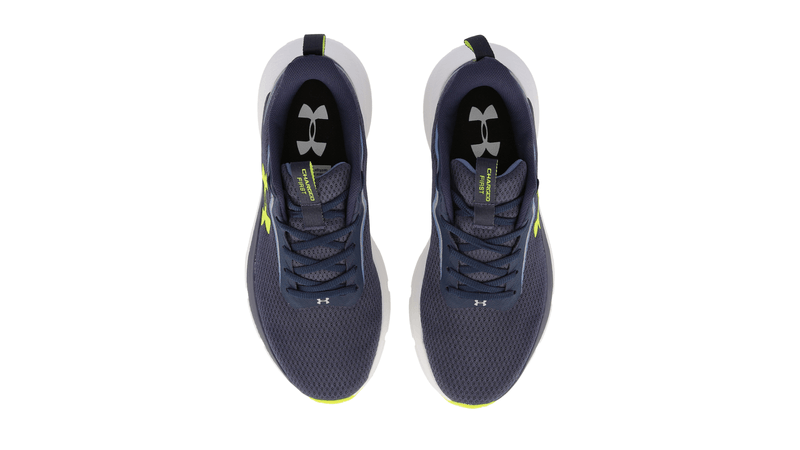 Zapatillas Under Armour Hombre Charged First Azules Running - Sportotal