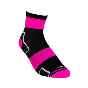 Medias Sox Gravel 3/4 Fucsia