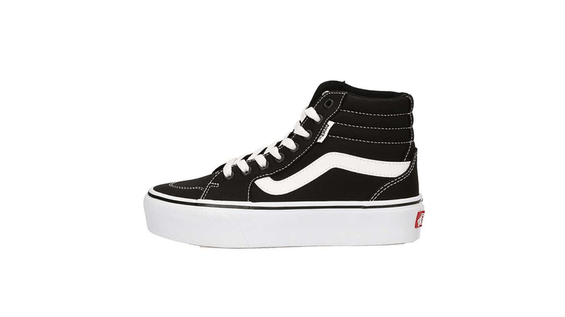 Vans filmore negras hotsell