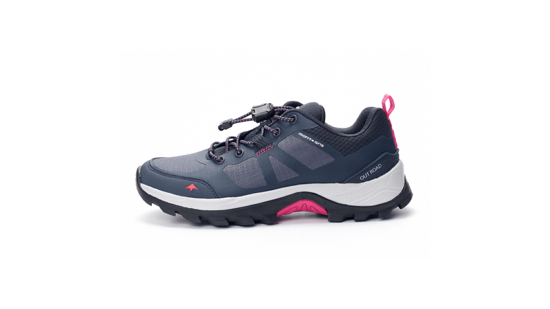 Zapatilla Montagne Mujer Running Cyclone