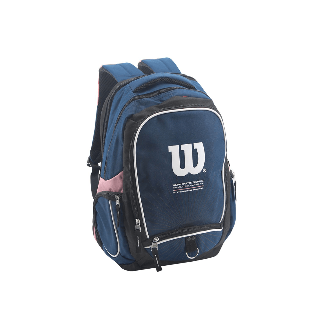 Mochila Wilson Open Azul Sportotal