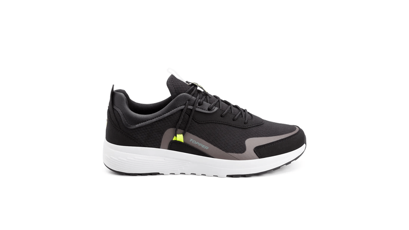 N1 Pala Ping Pong Energy Negro - Zapatillas l  Color Negro