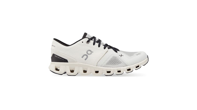 Zapatillas On Mujer Cloud X 3 Blancas Running - Sportotal