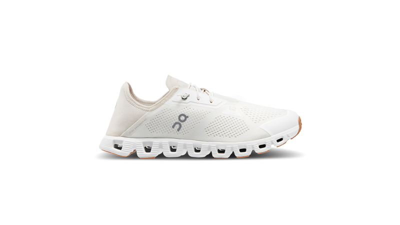 Cloud 5 All White - Zapatillas Running Hombre