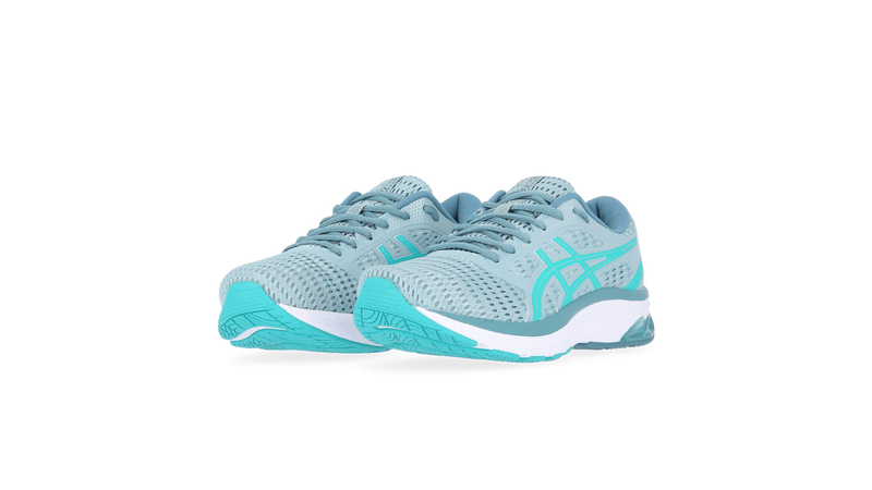 Zapatillas Running Asics Gel-Sparta Mujer Turquesa