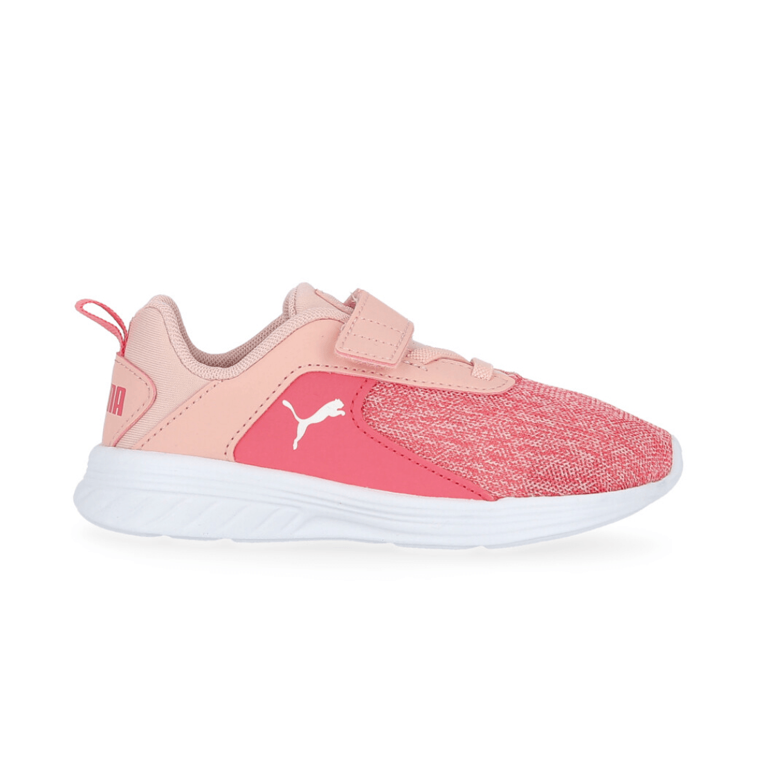 Zapatos puma outlet goma rosa