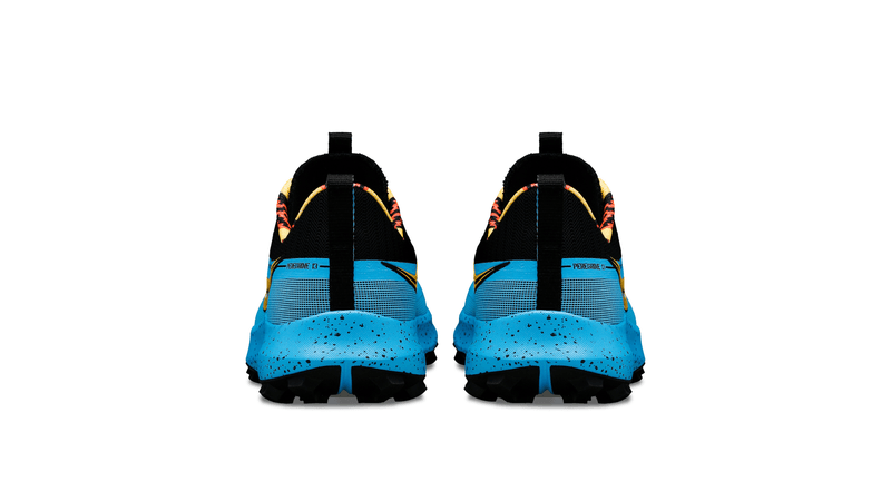 Saucony peregrine 3 hombre azul deals