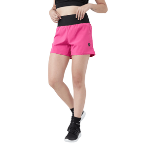 Short Snauwaert Mujer Ziel Rosa