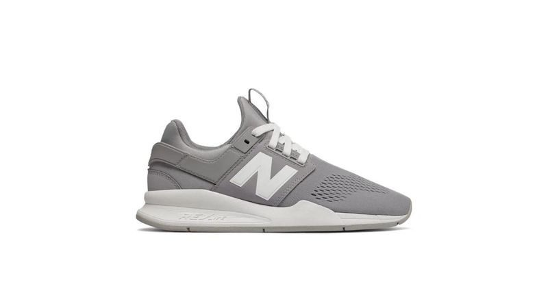 New balance 247 store mujer plata