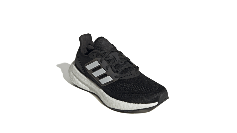 Adidas pure shop boost mujer negras