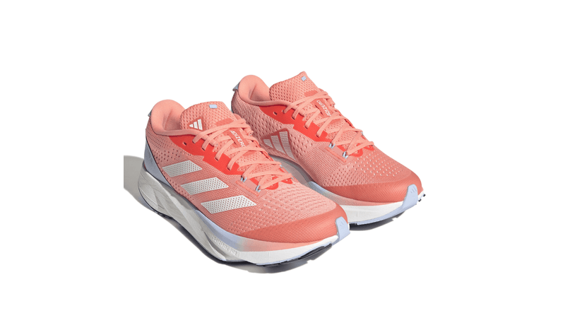 Zapatillas adidas store color coral