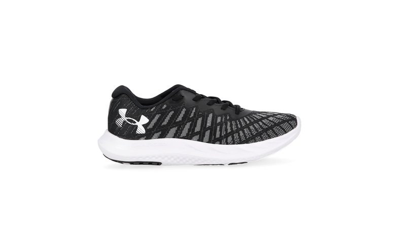 Zapatillas Under Armour Hombre Charged Breeze 2 Negras Running