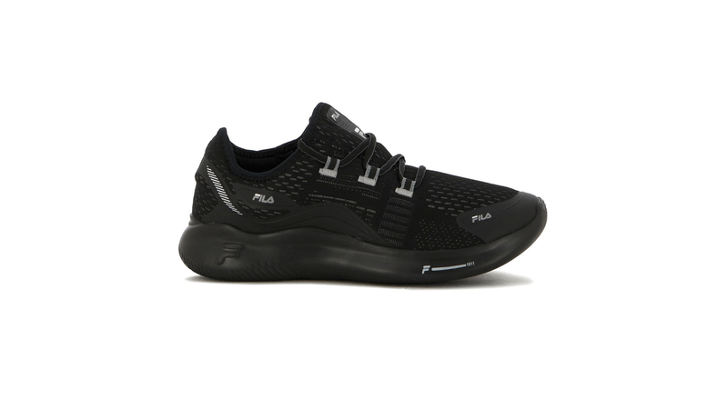 Zapatilla Fila Intruder Training Hombre Negra Sportotal