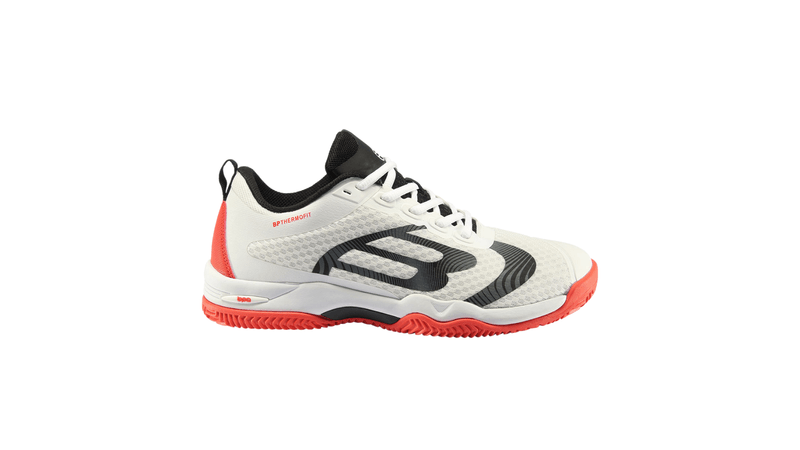 Zapatillas Bullpadel Hombre Beker Blancas Tenis - Sportotal